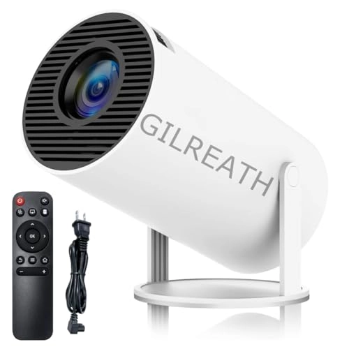 Portable Mini Projector 8000 Lumen