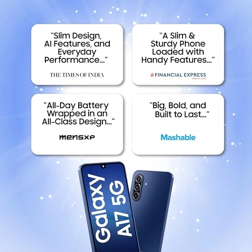 Galaxy A17 - 6GB 128GB