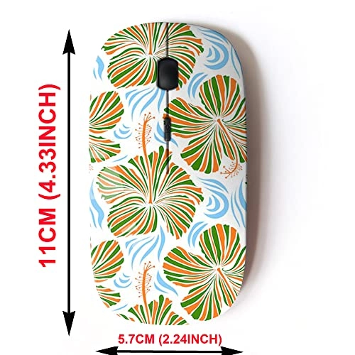2.4G Cute Pattern Mouse - USB