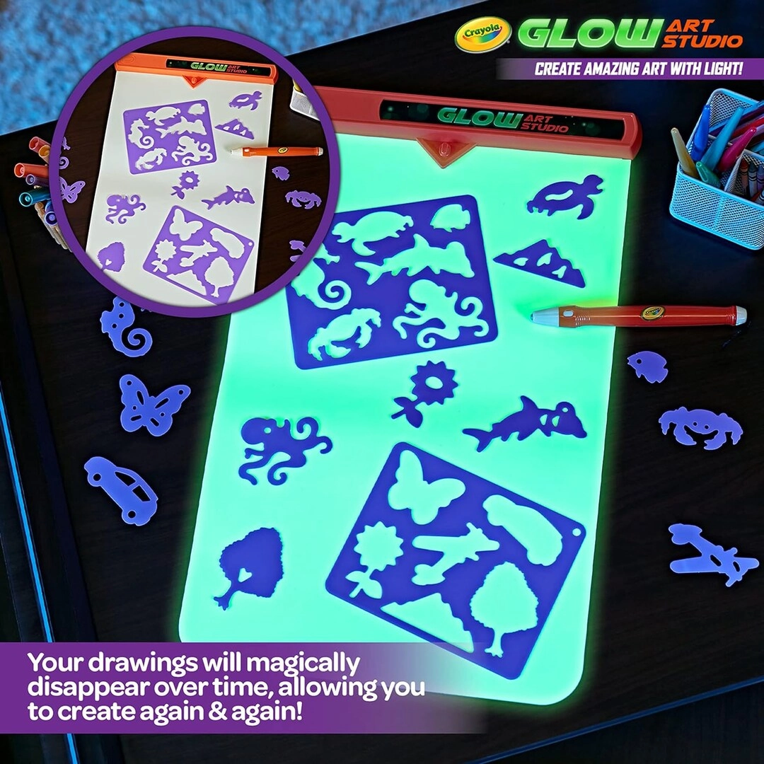 Glow Art Studio