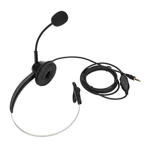 H360-3.5VA Wired Headset
