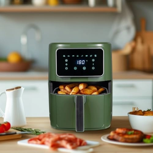 Copperly Hot Air Fryer BG-51186-CP