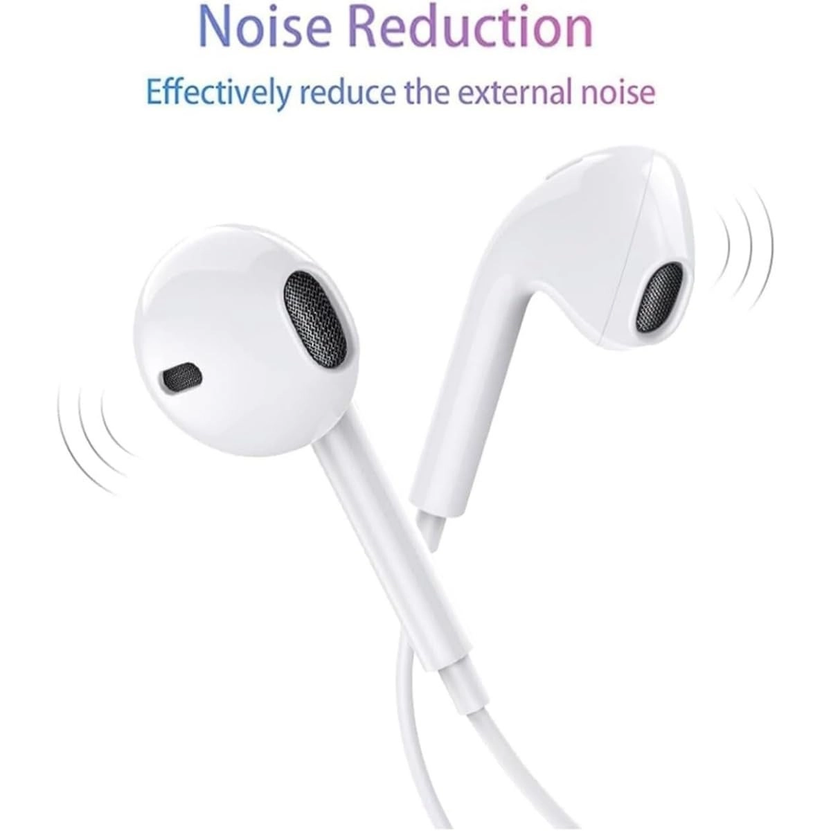 USB-C Earbuds Wired Earbud