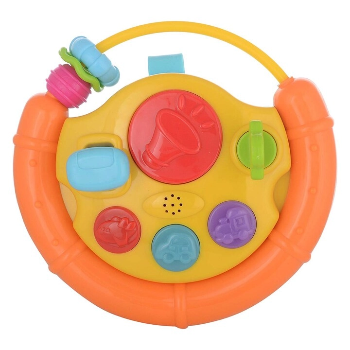 Fun Driver Junior Steering Wheel 000705