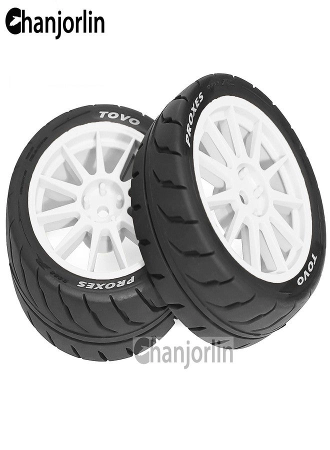 On Road Racing Tires and Wheels - 1/10