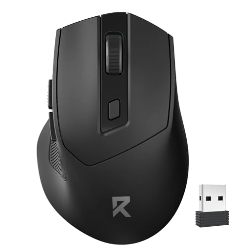 BM-4092 Wireless Mouse - 2.4GHz