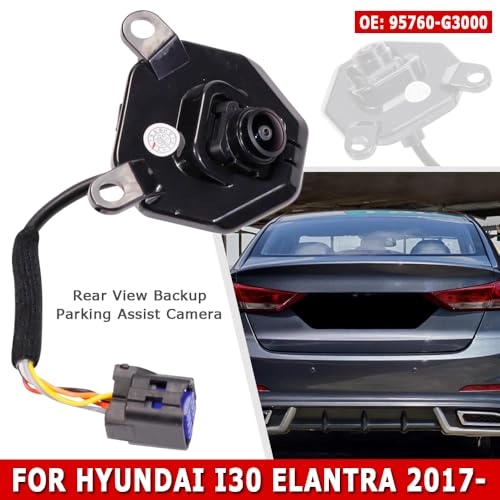 Car Reversing Assist Camera - Night vision