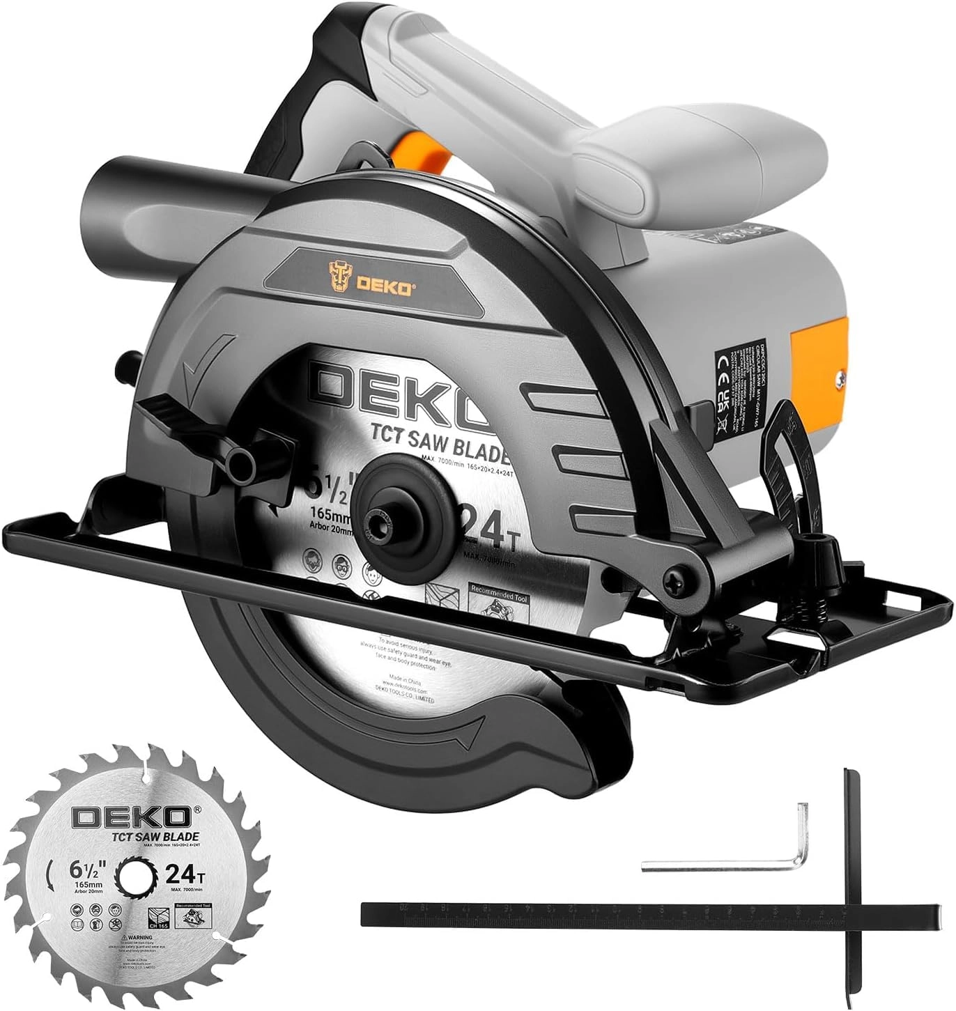 DEKOPRO DKPCCS0014 Corded