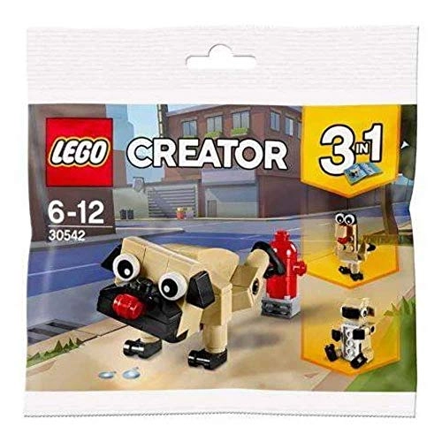 Creator Cute Pug (30542)