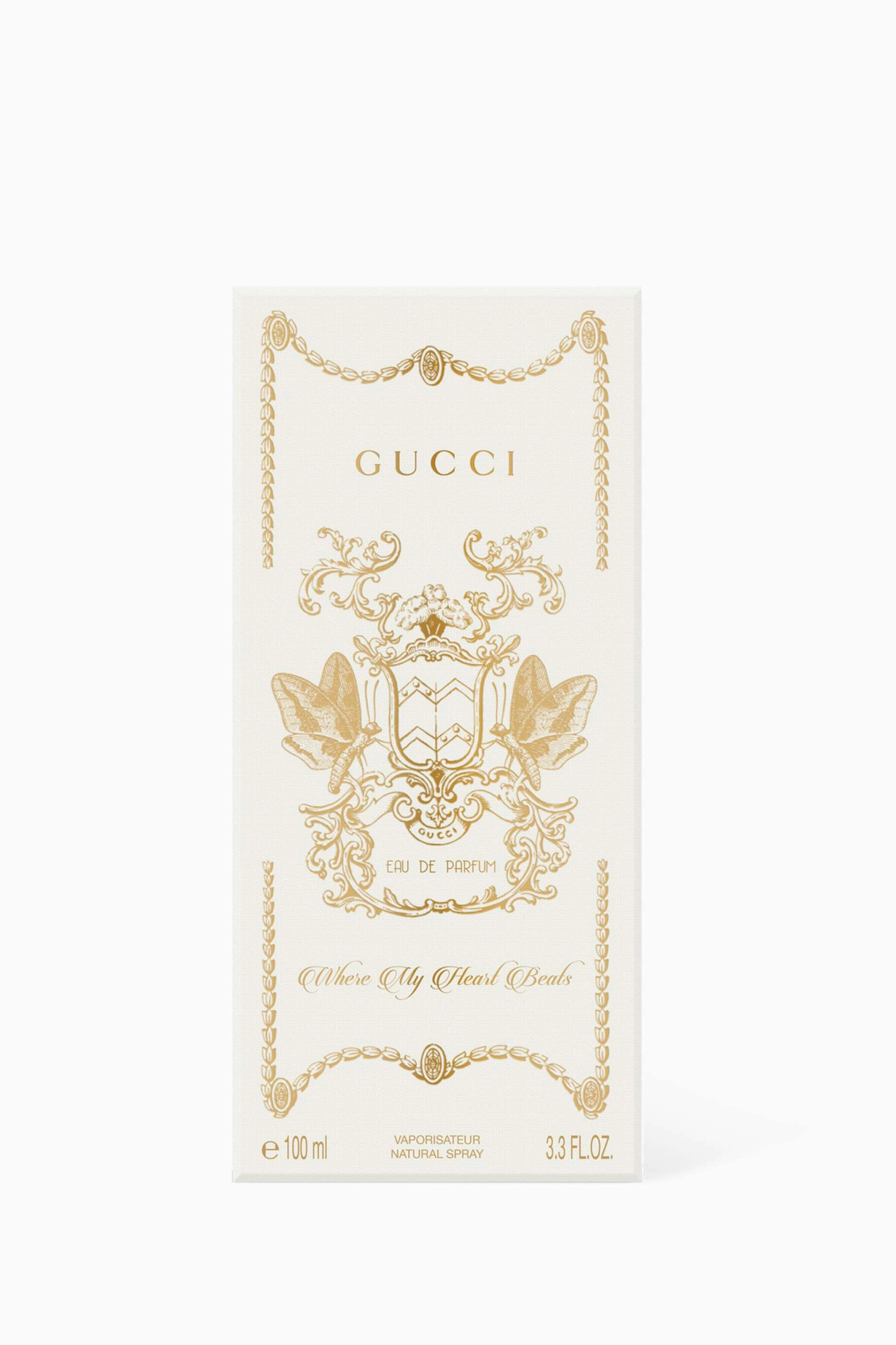 Where My Heart Beats Eau de Parfum 100ml