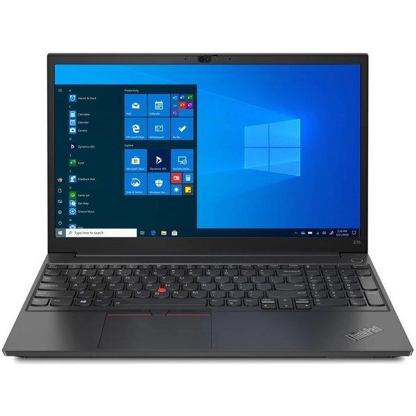 Thinkpad E15 Gen2 20TD000HAD - 15.6'' Core i7-1165G7 8GB DDR4 512GB SSD