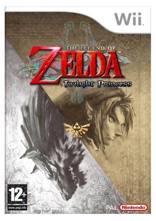 The Legend of Zelda: Twilight Princess