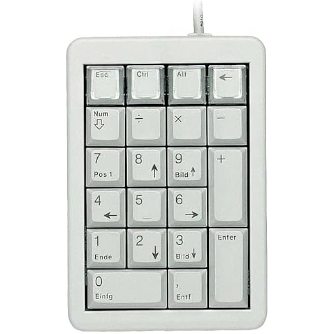 rayihni G84-4700 - NUMERIC KEYBOARD SLIM LINE PC/MAC NUMERIC PAD