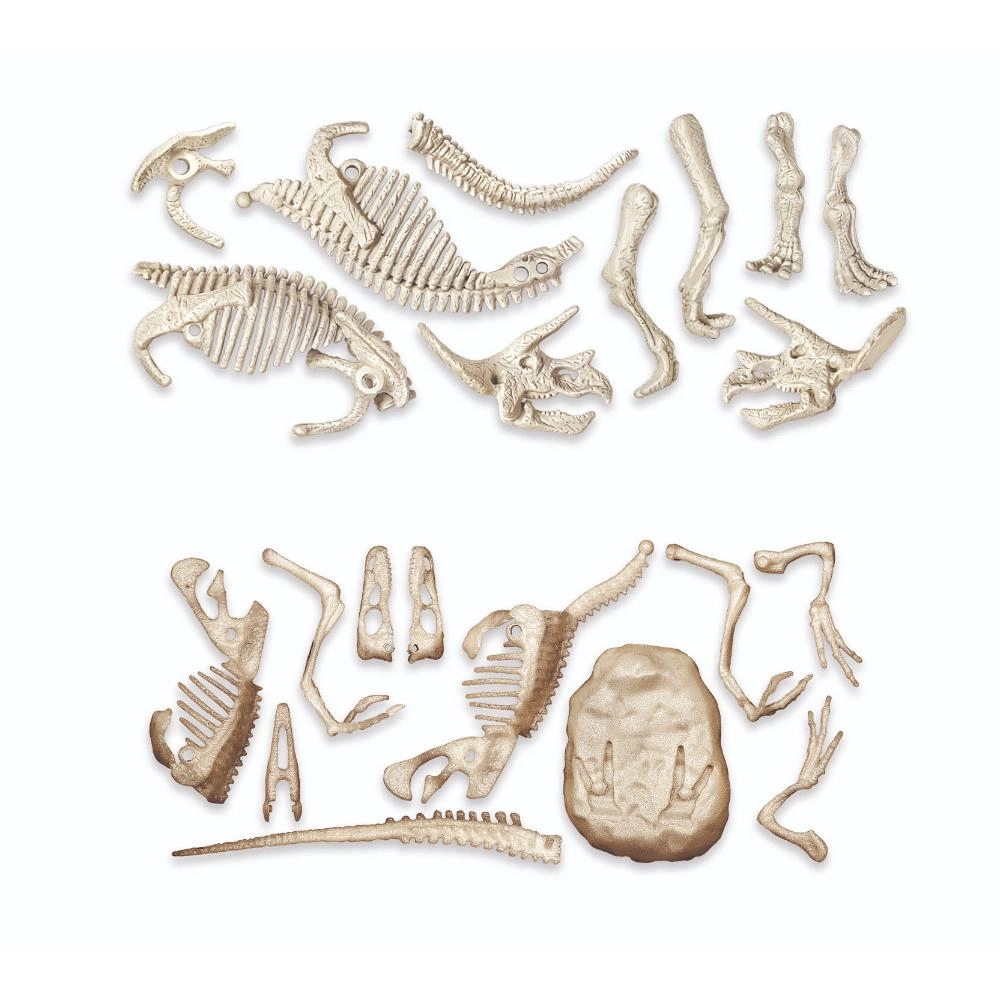 Jurassic World Triceratops and Velociraptor Dig Kit - 6 years+