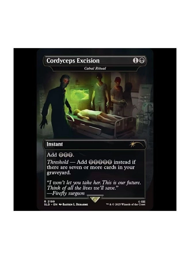 Secret Lair x The Last of Us Part I