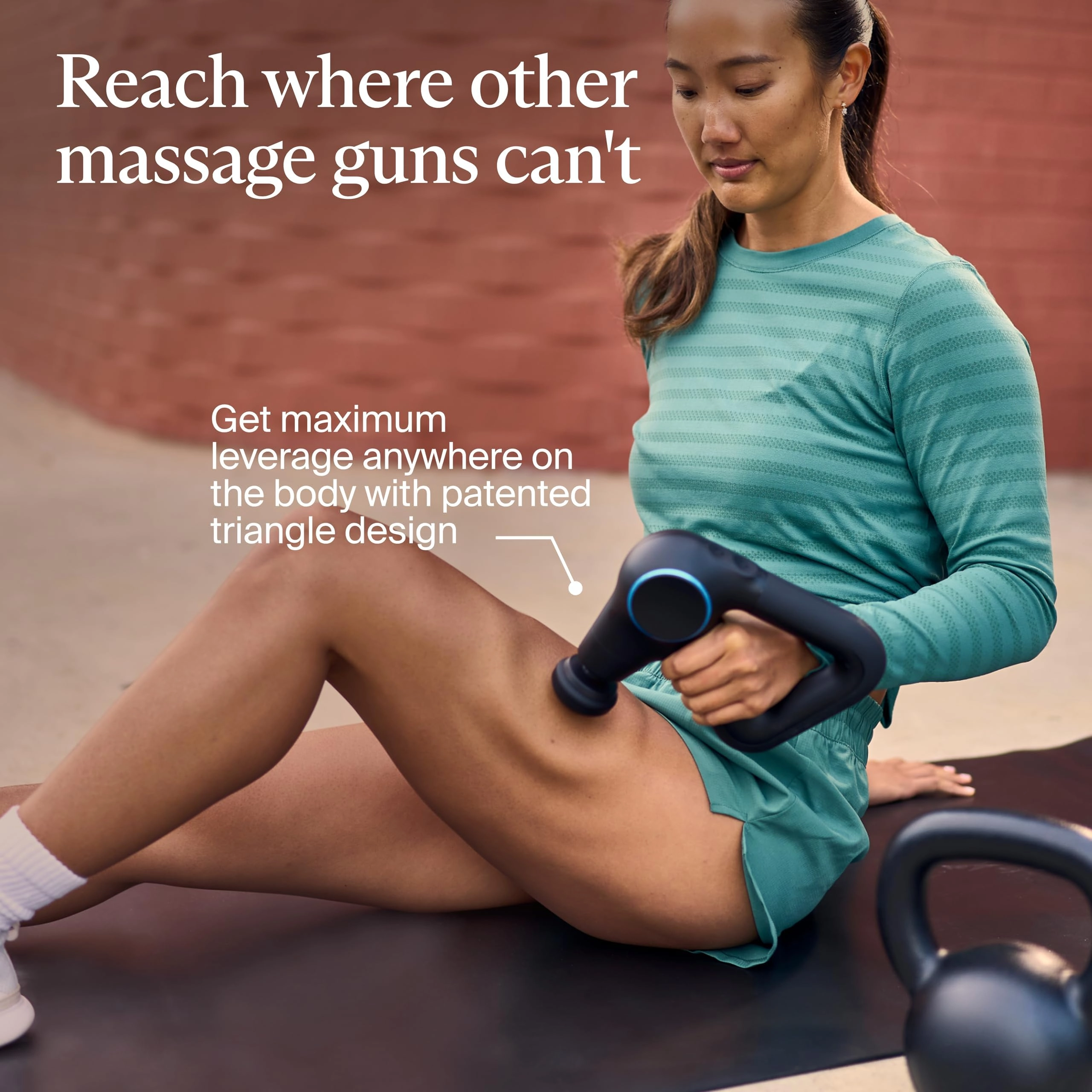 Theragun Prime Plus 840295405490 Percussion Massager