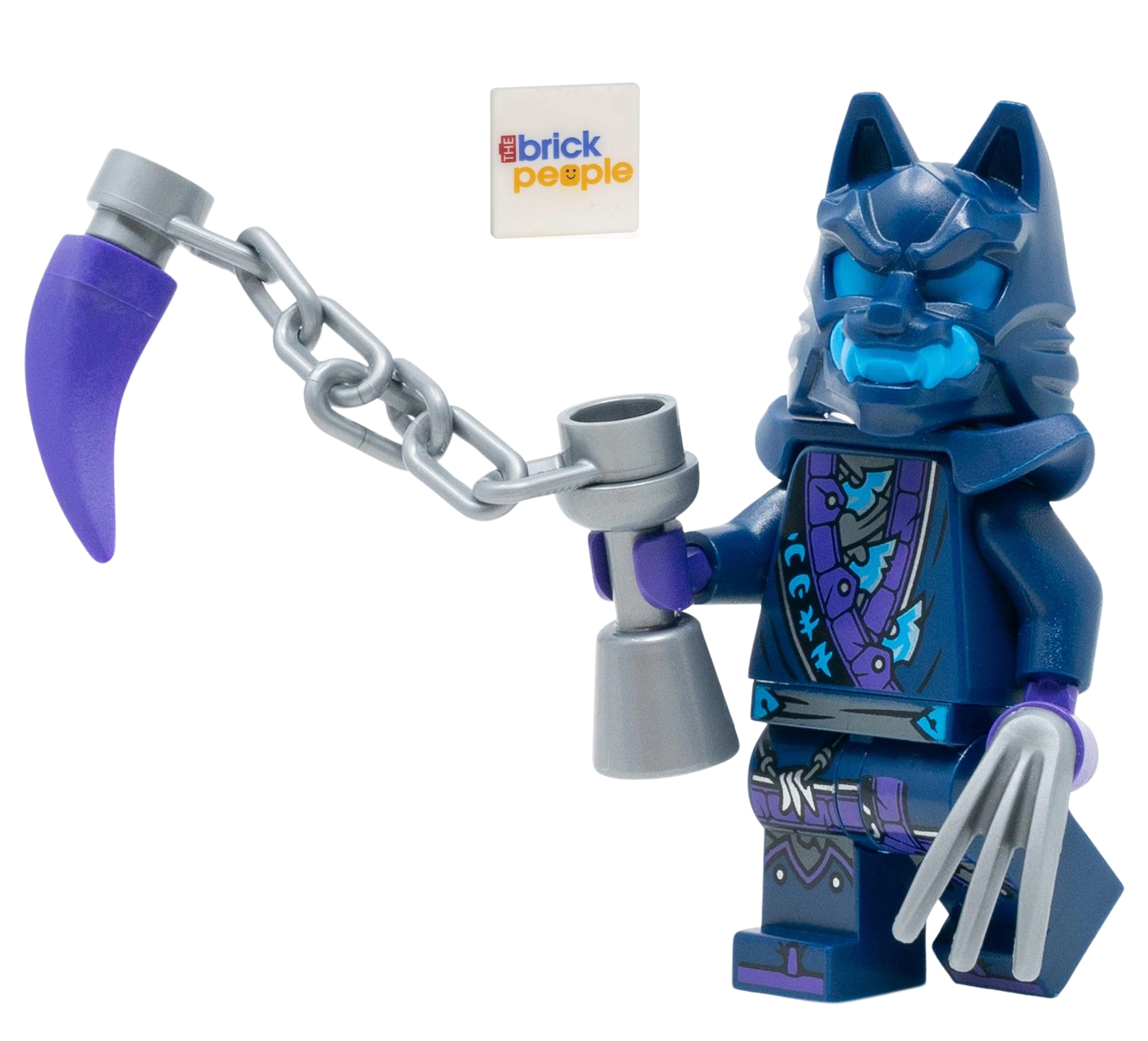 LEGO Ninjago - Wolf Mask Warrior (SW1312)