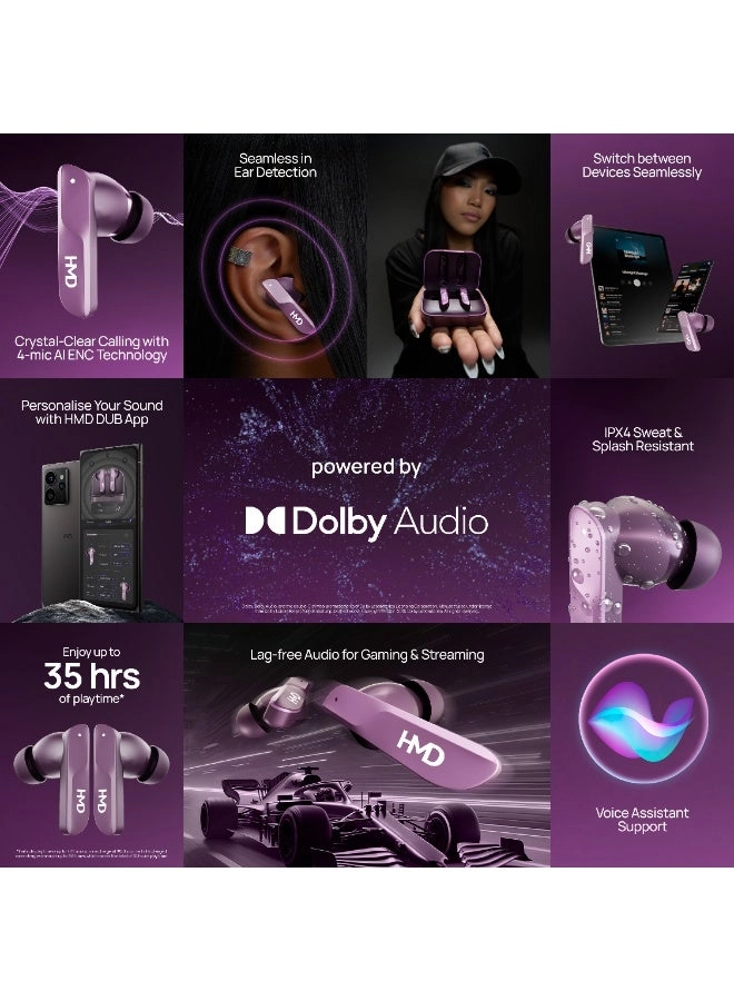 DUB S60 Wireless Earbud