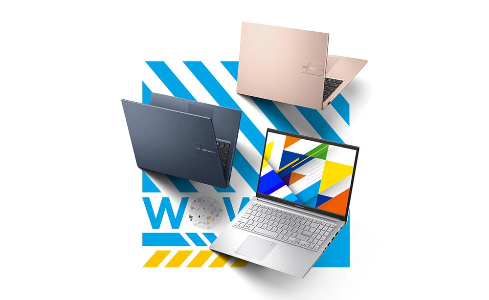 Vivobook 15 X1504VA - 15.6'' Core i7-1355U 16GB DDR4 512GB SSD