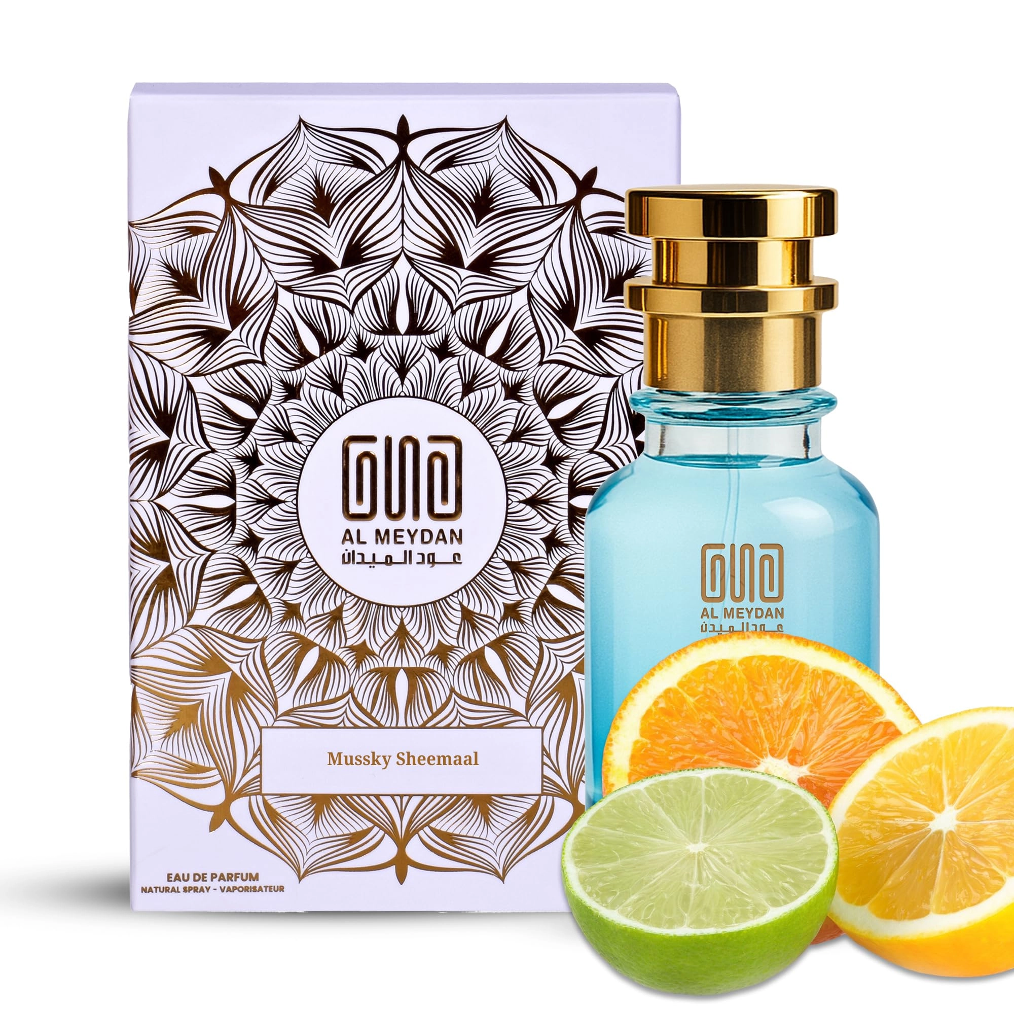 Oud Al Meydan Mussky Sheemaal - 200 ML