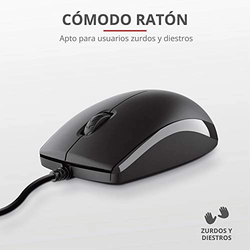 Taro + Mouse - ES Wired