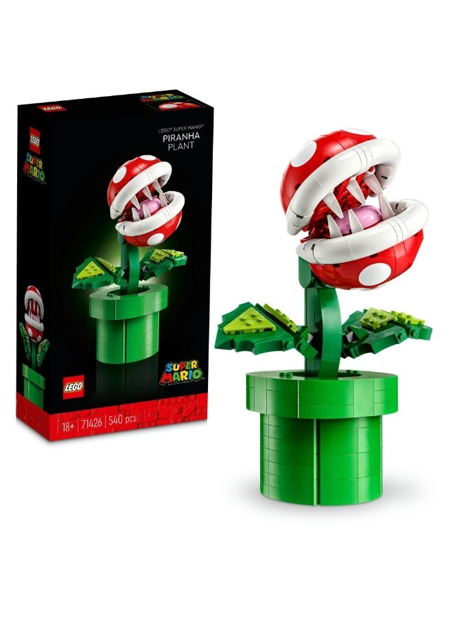 Super Mario Piranha Plant (71426)