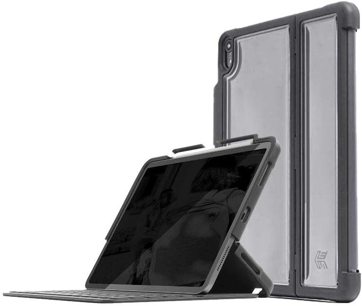 Dux Plus Case with Pencil Holder for iPad Pro 12.9-inch (5th/4th/3rd Gen)