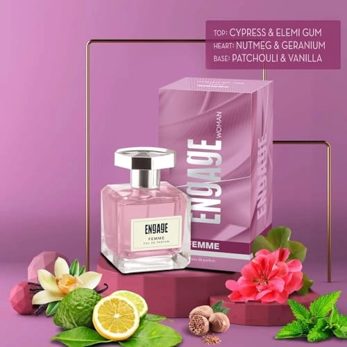 Femme - Eau de Parfum 100ml + Homme