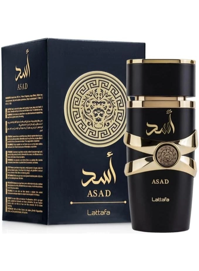 Asad U Eau de Parfum 100 ml