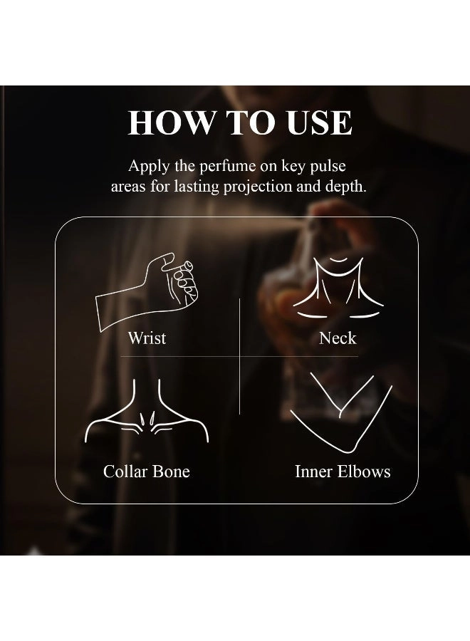 RUBY Eau de Parfum 100ml