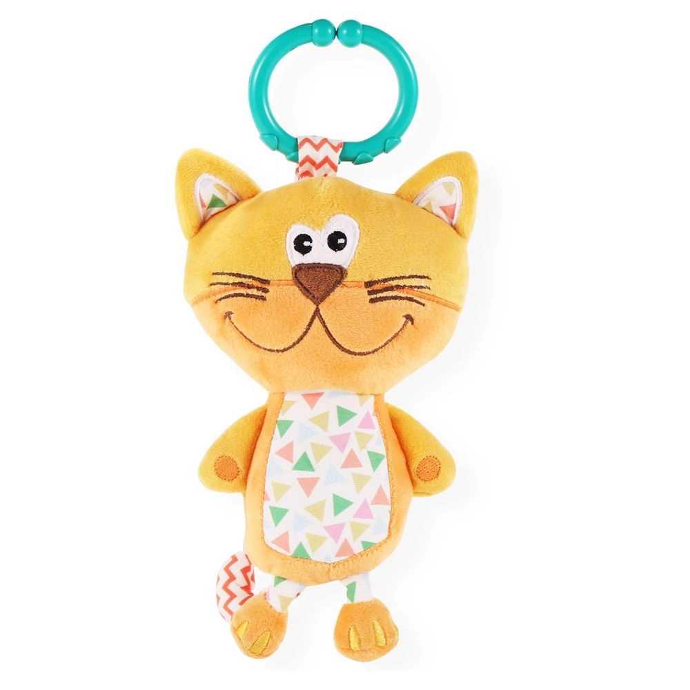 Nuluv Playtime Kitty Musical Toy - Suitable For 0 to 12 Years