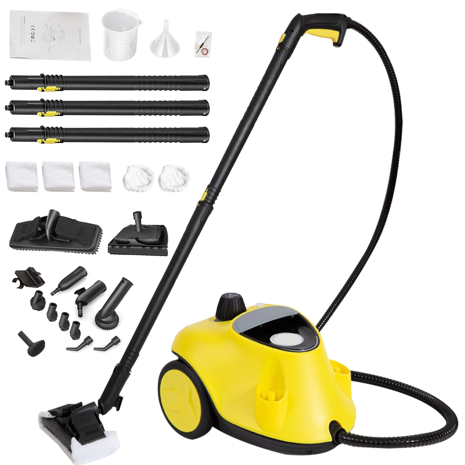 TECKZOON D2100W - 5 bar 2.1L