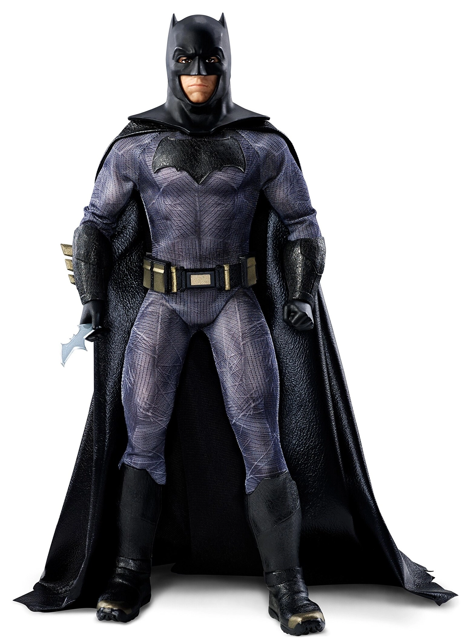 Barbie Batman Doll - Batman v Superman: Dawn of Justice Ben Affleck likeness