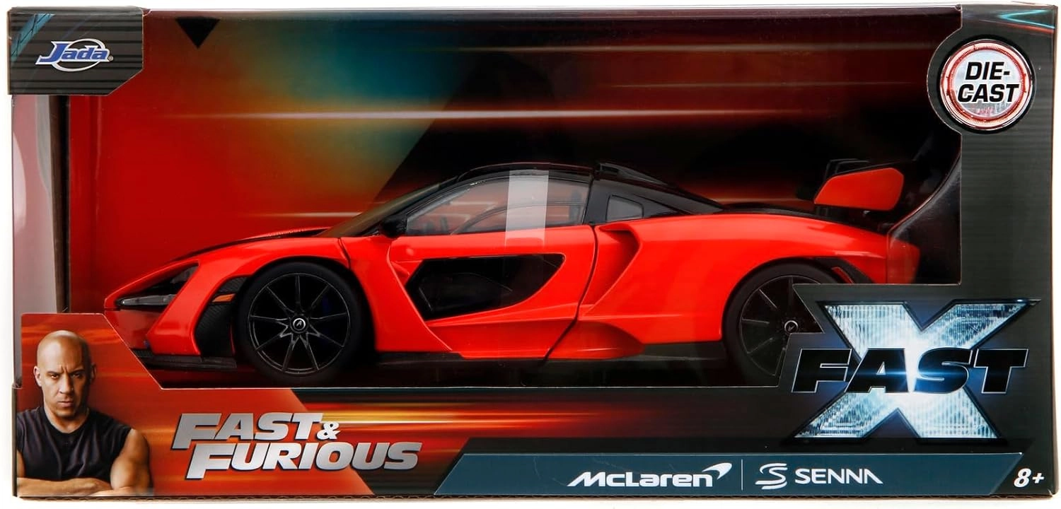 Jada McLaren Senna - 1:24