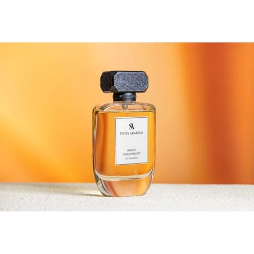 Amber and Apricot Eau de Parfum 100ml