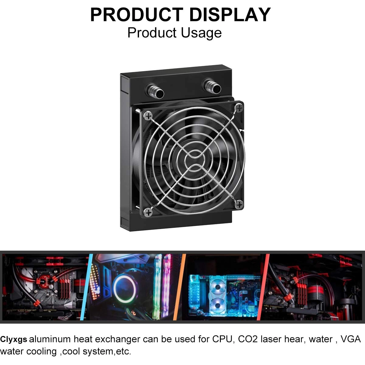 Water Cooling Radiator