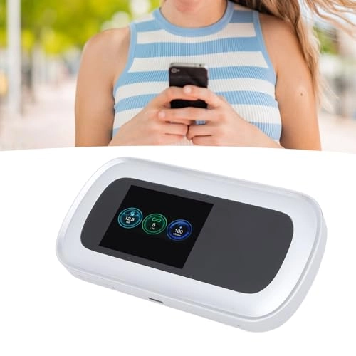 5g Portable Wifi - 2.5Gbps 802.11ax <topwi-fistandard> 802.11ax <wlandatatransferratemax> 2.5Gbps