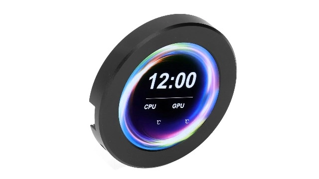 AIO Display Screen Upgrade Kit - Cryfoktvy5q2nc89d 2.1in 480x480