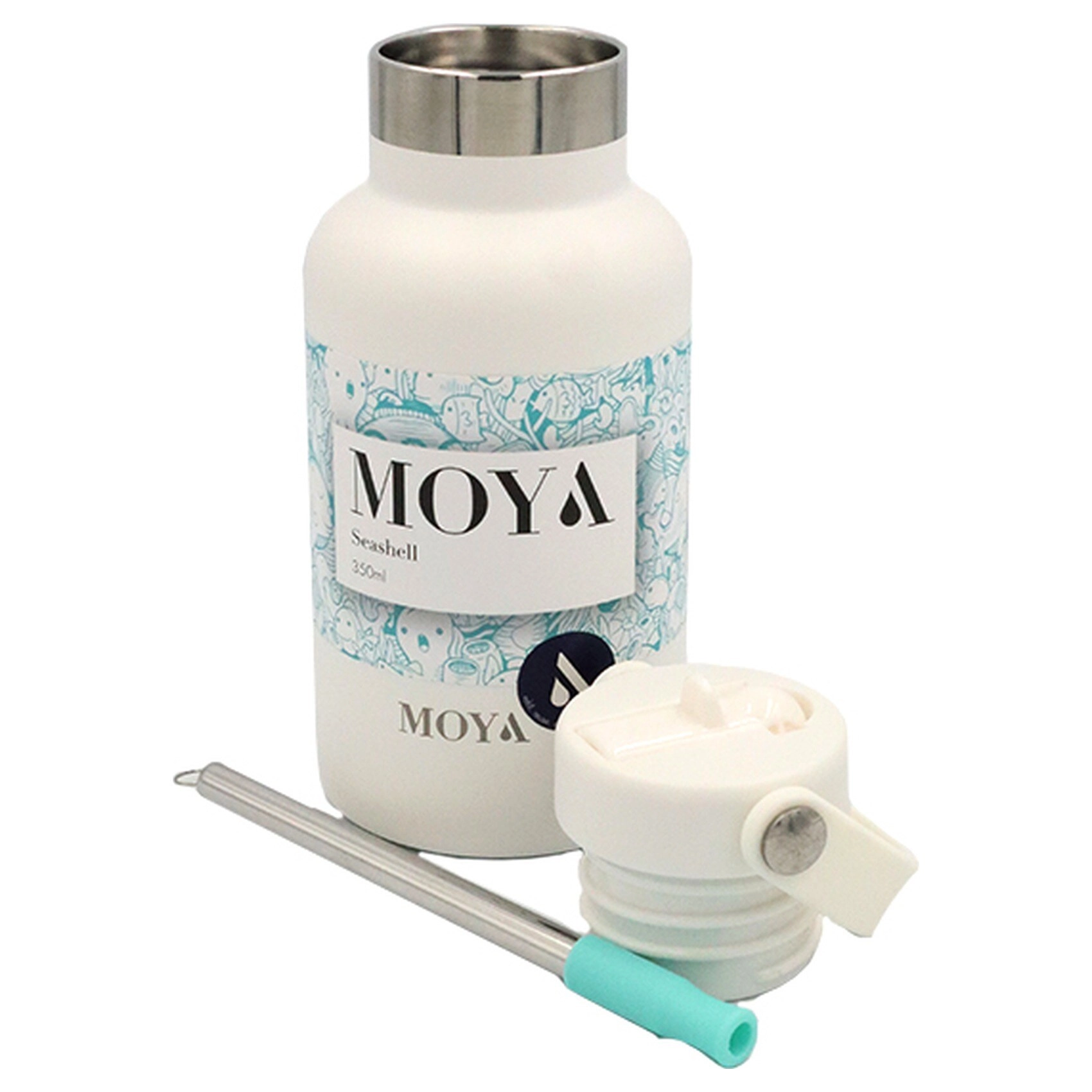 Seashell Flask - 350ml