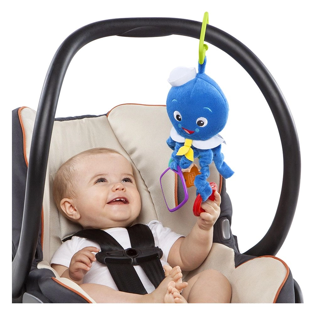 Core Activity Arms Octopus - 3 Months Multi Colour