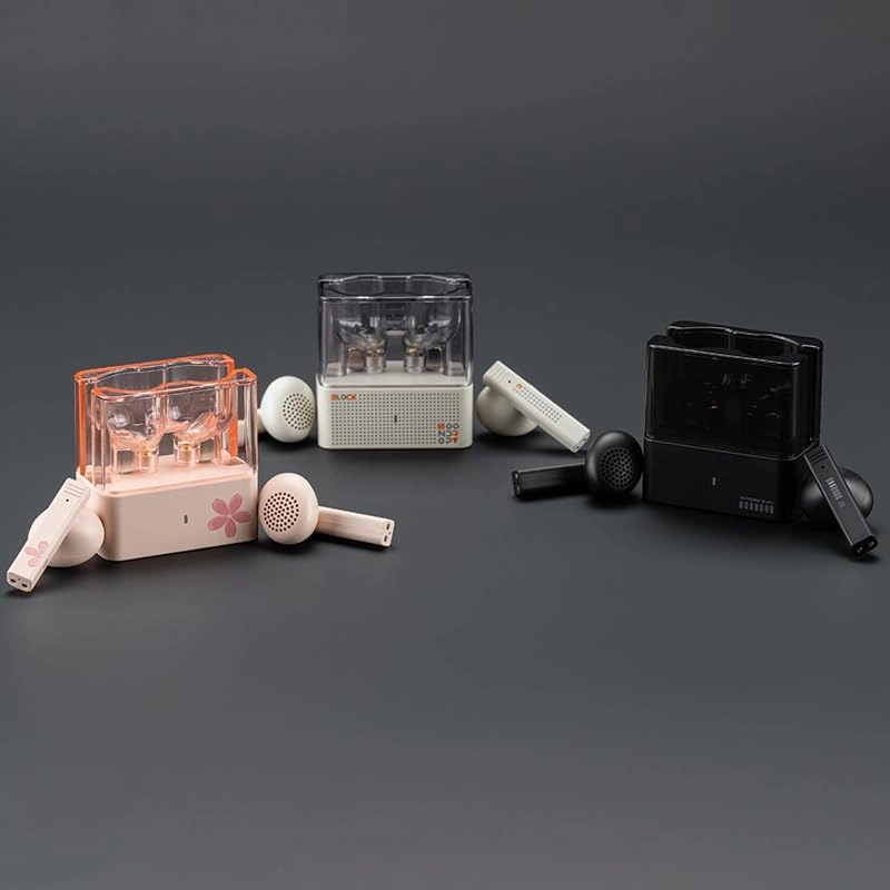 Block Wireless Earbud