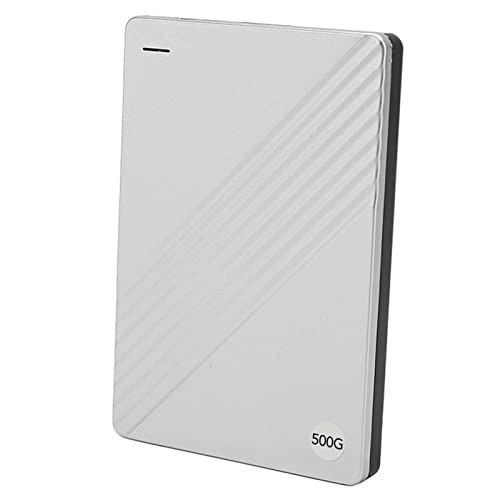 External Hard Drive 500GB HDD