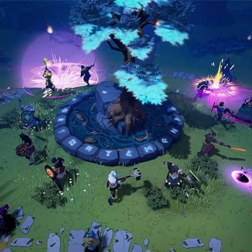 Tribes Of Midgard Deluxe Edition - PlayStation 5