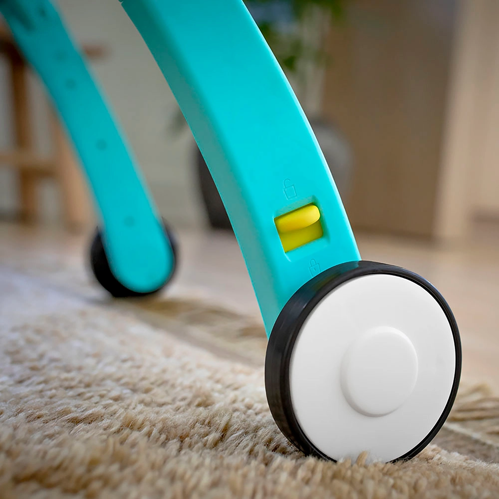 4-in-1 Mix & Roll Activity Walker - Multi Colour 6-36 months