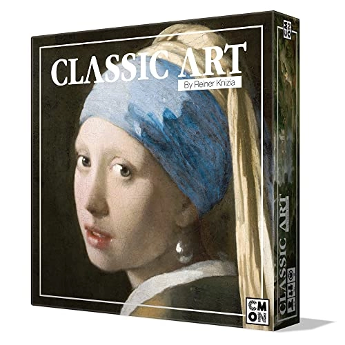 Classic Art - Art Collection Strategy Game