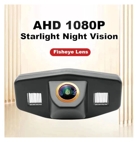 GAF-LS8008 - Top Starlight Night Vision Wire AHD 1080P or 720P