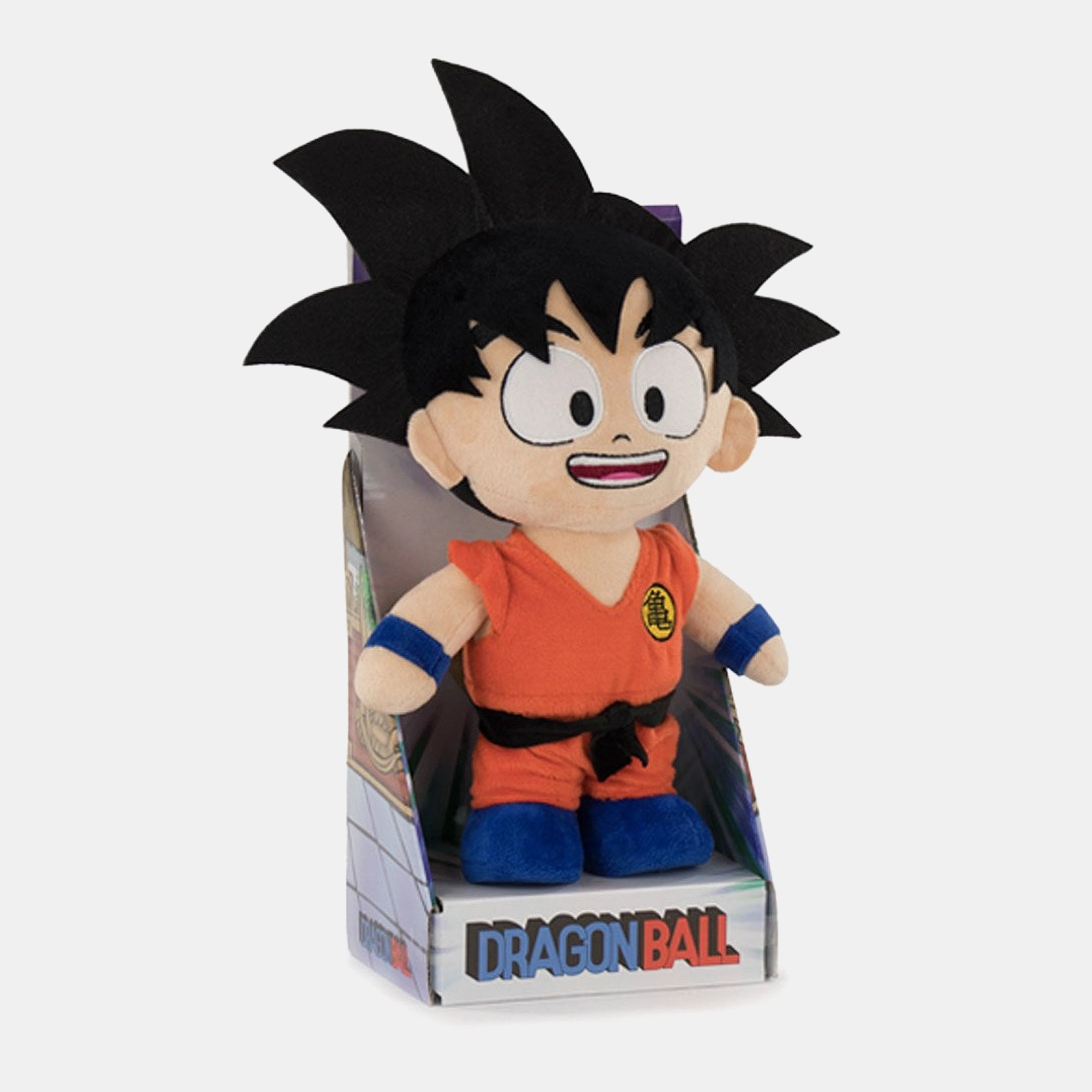 Dragon Ball Z Goku - 10-Inch Plush