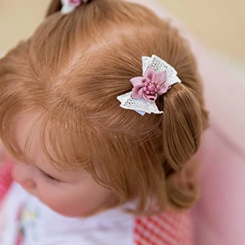 Maddie Reborn Baby Doll - 24 Inch (61 cm) Blue Eyes