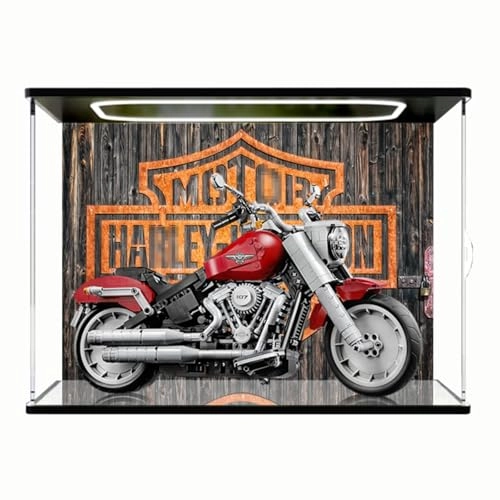 Figures Display Box - LE-GO