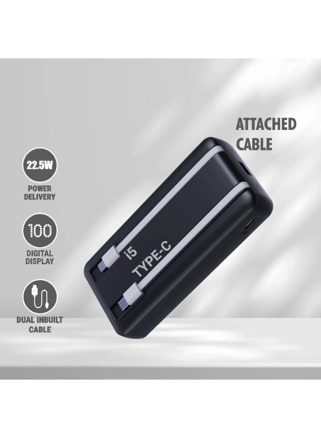 Ux-1536 - 20000mAh 22.5W